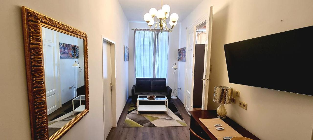 Urban Serviced Apartments Viena Exterior foto