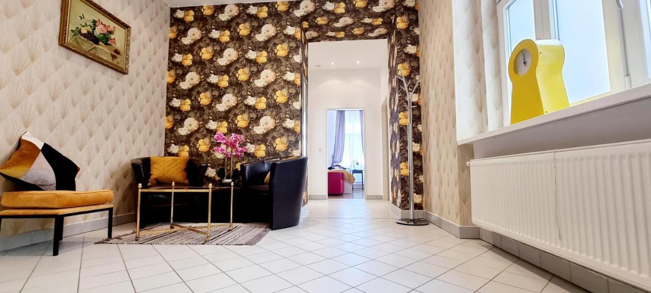 Urban Serviced Apartments Viena Exterior foto