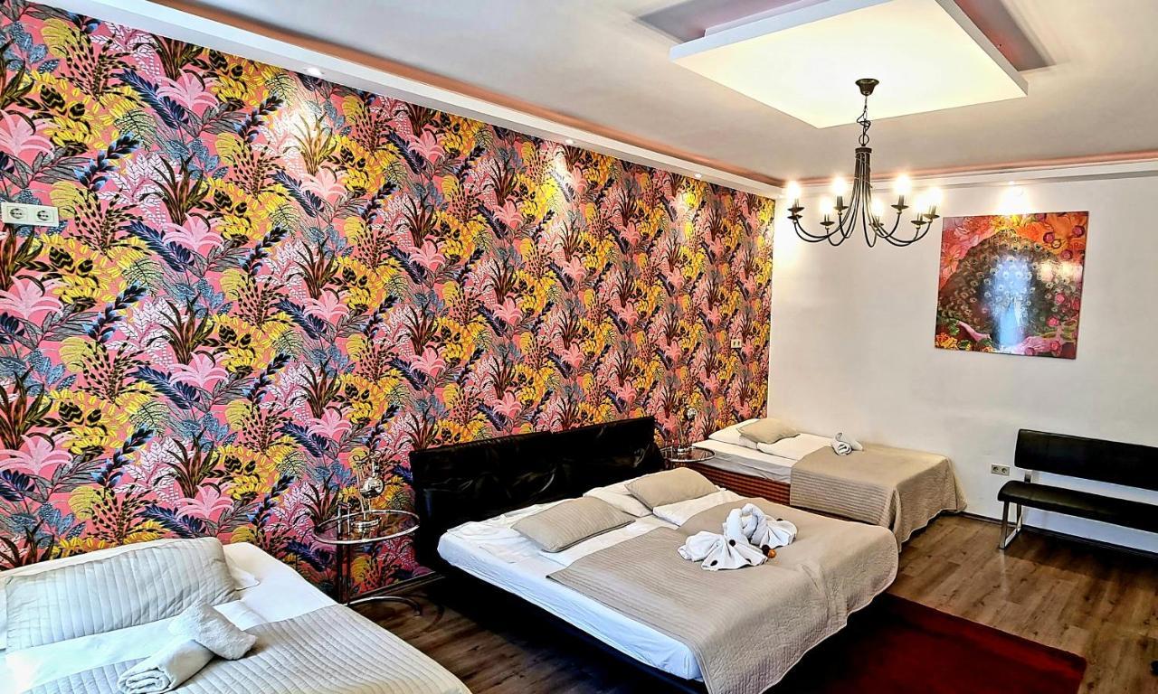 Urban Serviced Apartments Viena Exterior foto
