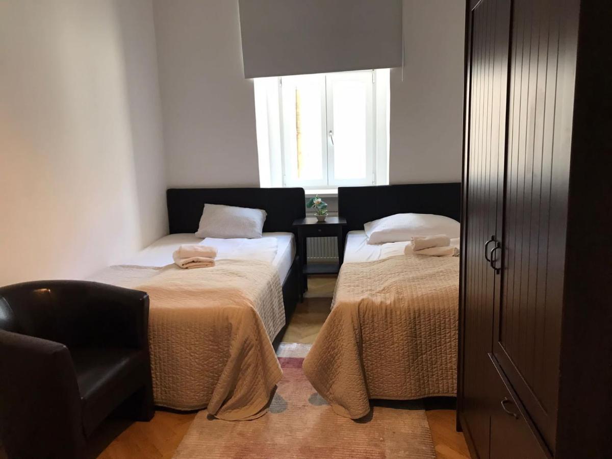 Urban Serviced Apartments Viena Exterior foto