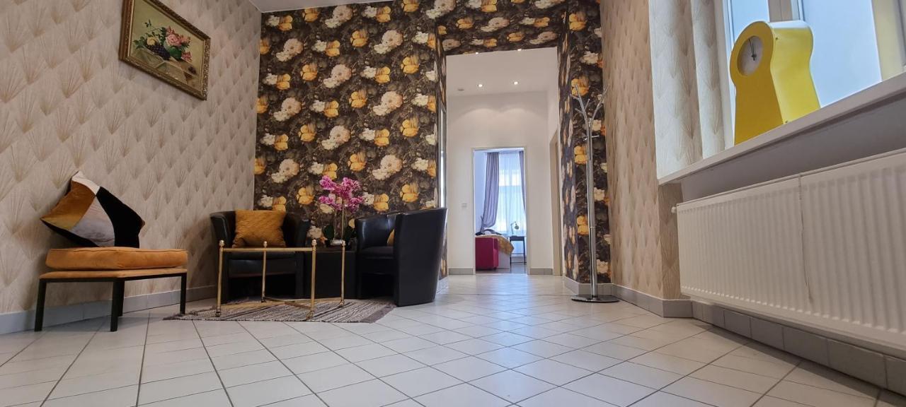 Urban Serviced Apartments Viena Exterior foto