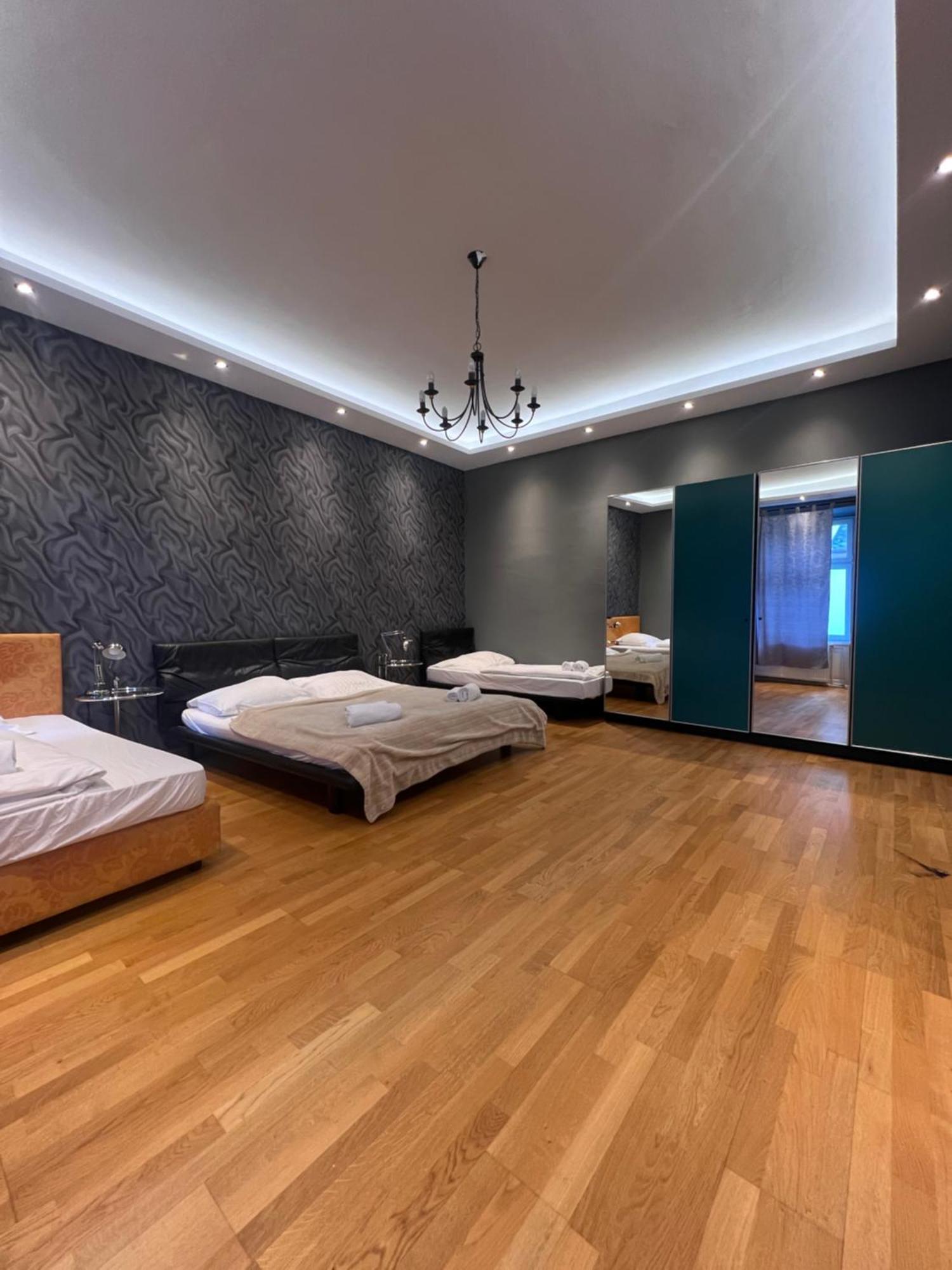 Urban Serviced Apartments Viena Exterior foto
