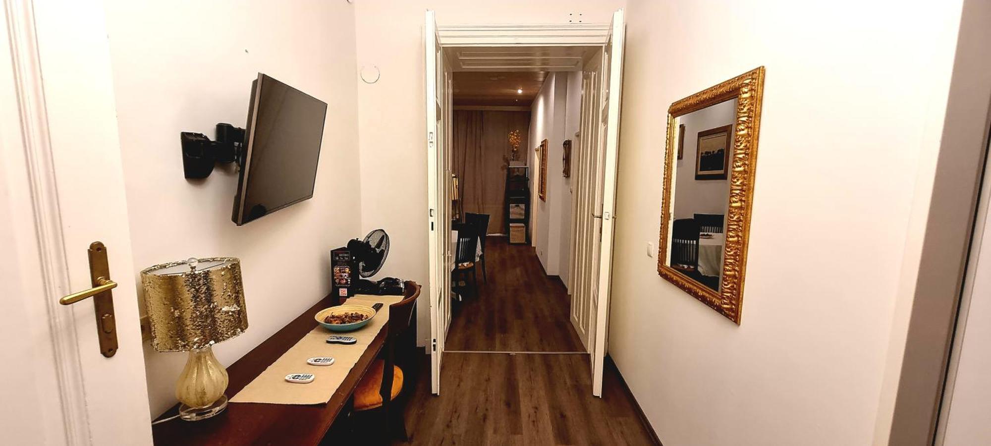 Urban Serviced Apartments Viena Habitación foto