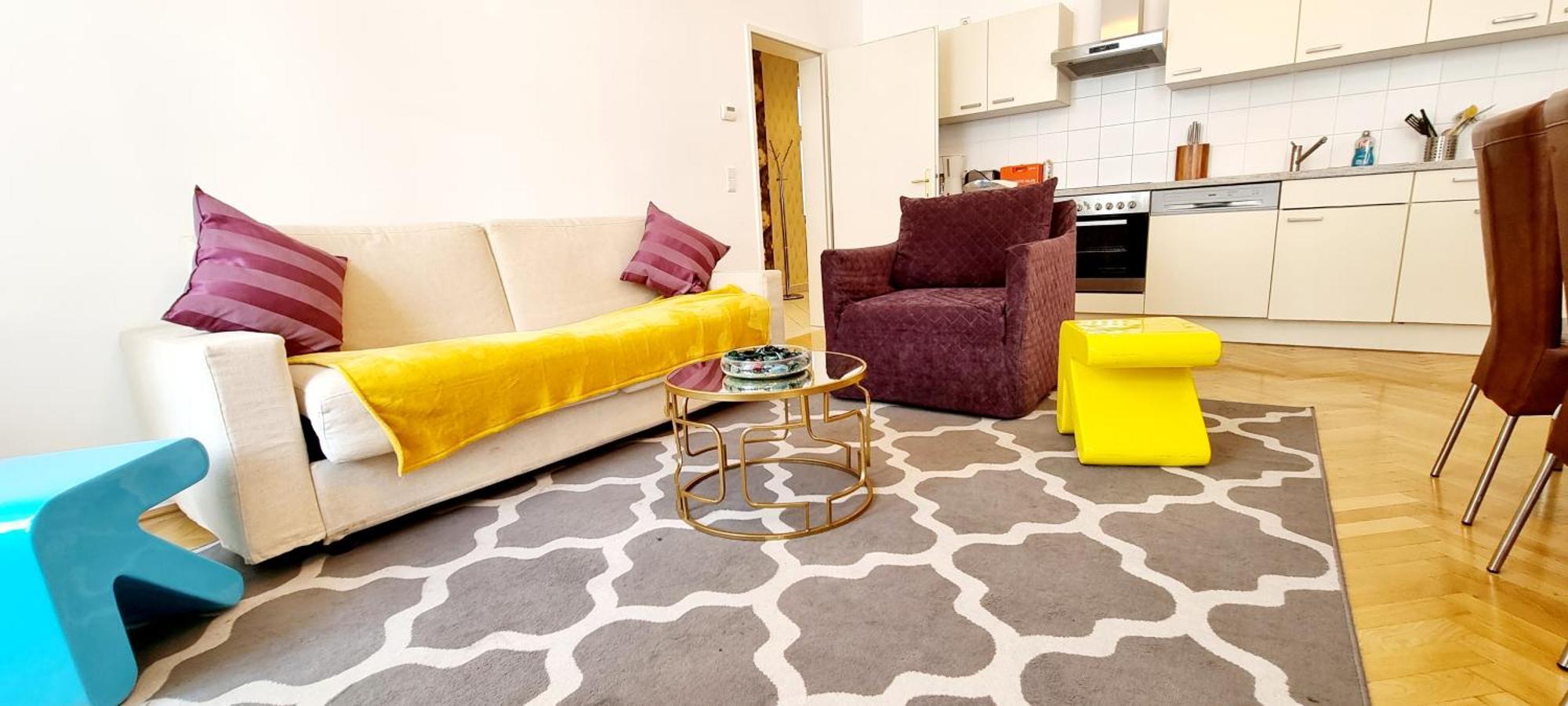 Urban Serviced Apartments Viena Habitación foto