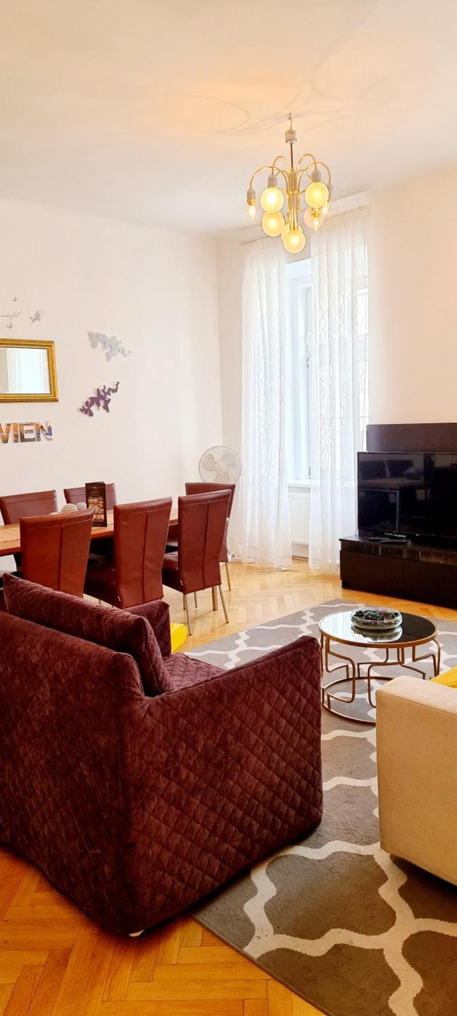 Urban Serviced Apartments Viena Habitación foto