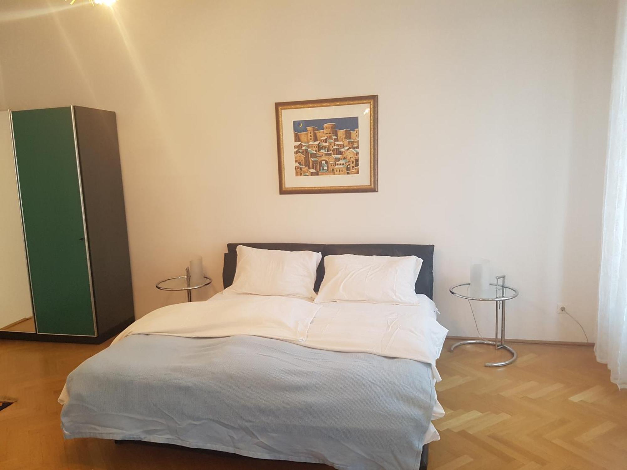 Urban Serviced Apartments Viena Habitación foto
