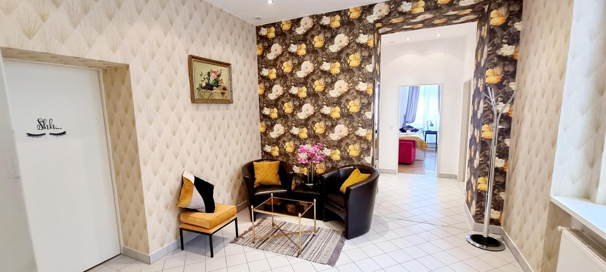 Urban Serviced Apartments Viena Habitación foto
